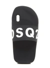 DSQUARED2 DSQUARED2 SLIDE IPHONE 8 LOGO COVER