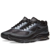 Nike Air Max 97/bw Sneakers In Black