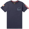 ALPHA INDUSTRIES Alpha Industries NASA Heavy Tee,188502-074