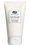 ORIGINS CHECKS AND BALANCES™ FROTHY FACE WASH CLEANSER,048E01