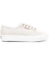 SUPERGA 2730 PLATFORM SNEAKERS