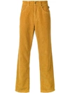 NAPA BY MARTINE ROSE CORDUROY TROUSERS