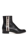 GUCCI GUCCI GUCCY BAND ANKLE BOOT