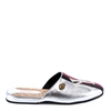 GUCCI GUCCI NY WEB STRIPE LOAFERS