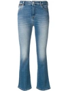 ACYNETIC CROPPED JEANS