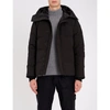 CANADA GOOSE MACMILLAN QUILTED SHELL-DOWN PARKA