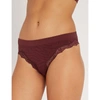 STELLA MCCARTNEY STELLA SEAMLESS THONG