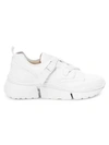 CHLOÉ Sonnie Low-Top Leather Sneakers