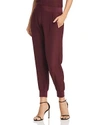 ATM ANTHONY THOMAS MELILLO SILK JOGGER PANTS,AW9001-BD