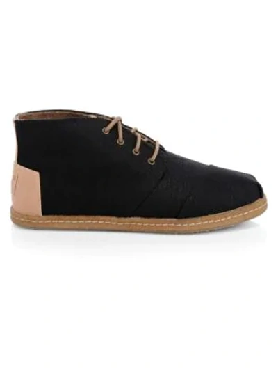 Toms Bota Boots In Black