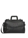 MAISON MARGIELA Logo Leather Top Handle Bag