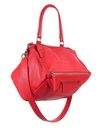 GIVENCHY Pandora Medium Leather Shoulder Bag