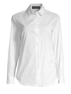 PIAZZA SEMPIONE Beaded Button-Down Shirt