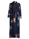 JONQUIL Hampton Court French Terry Dressing Gown