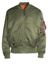 ALPHA INDUSTRIES MA-1 Coalition Forces Flight Reversible Bomber