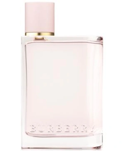 Burberry Her Eau De Parfum Spray, 3.3-oz.