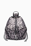 REBECCA MINKOFF Julian Satin Nylon Backpack