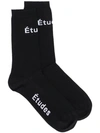 ETUDES STUDIO SHORT SOCKS