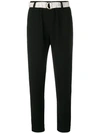 MARCHA DEVA BELTED TROUSERS