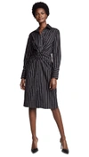 C/MEO COLLECTIVE STILL MOTION DRESS