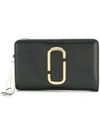 MARC JACOBS SNAPSHOT COMPACT WALLET