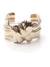 SAINT LAURENT SAINT LAURENT BOW CUFF BRACELET