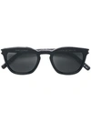Saint Laurent Sl 28 Sunglasses In Black