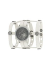 SOUTH LANE SOUTH LANE SOUTH LANE X AUMORFIA GLADIATOR STRAPPED WATCH - WHITE