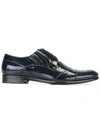 DOLCE & GABBANA FORMAL LACE-UP SHOES