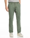 Double Eleven CAL REGULAR FIT CHINOS,TR65-ARMY-GREEN