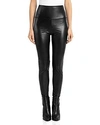 BAGATELLE.NYC BAGATELLE. NYC FAUX LEATHER LEGGINGS,66476