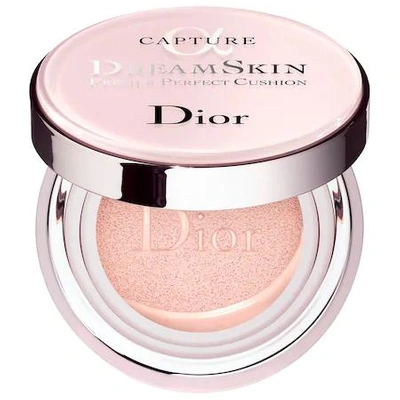 DIOR DREAMSKIN FRESH & PERFECT FACE CUSHION SPF 50 000 NON-TINTED 0.5 OZ/ 15 G,P435806