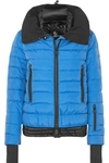 MONCLER VONNE QUILTED SHELL DOWN JACKET