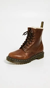 DR. MARTENS' 1460 SERENA 8 EYE BOOTS,DRMAR30078