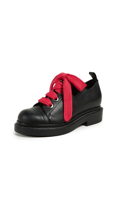 Greymer Queen Trainers In Roxy Nero