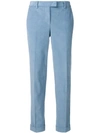 ALBERTO BIANI CORDUROY TROUSERS