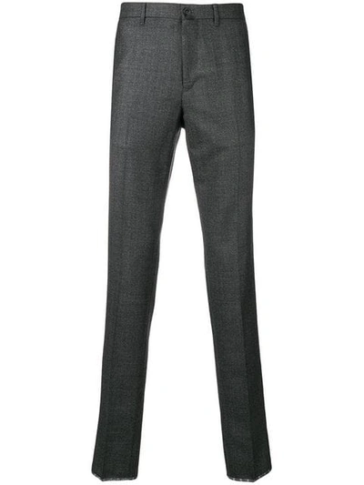 Lardini Tailored Trousers - 灰色 In Grey
