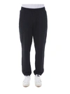 MCQ BY ALEXANDER MCQUEEN GLYPH ICON TRACK PANTS,517394 RIR87-1000