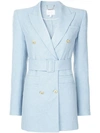 ALICE MCCALL ALICE MCCALL THAT'S ALL SHORT COAT - BLUE