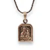 1610istanbul Women's Deisis Silver Necklace In Silver