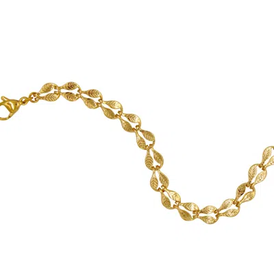 1610istanbul Women's Gold Boho Bracelet