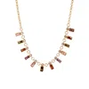 1610istanbul Women's Gold Bosphorus Bridge Necklace In Gold