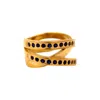 1610istanbul Women's Gold Bosphorus Ring In Gold