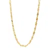1610istanbul Women's Gold Istanbulite Timeless Chain Necklace