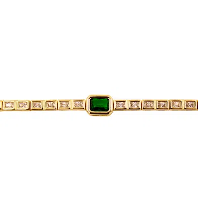 1610istanbul Women's Gold Istanbulite Vintage Bracelet