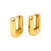 1610istanbul Women's Gold Timeless Boho Earrings