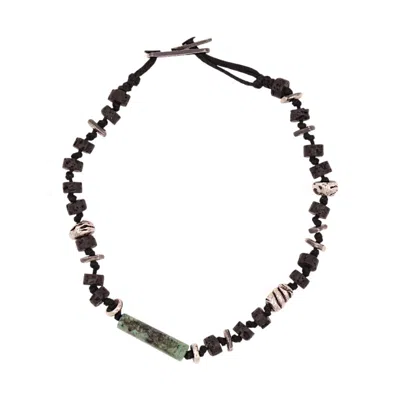 1610istanbul Women's Grey Princes' Islands Bracelet In Gray