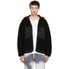 PERKS AND MINI PERKS AND MINI BLACK SHERPA DNA JACKET