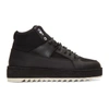 ETQ. ETQ AMSTERDAM BLACK HT 02 HIKING trainers