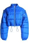 3.1 PHILLIP LIM / フィリップ リム 3.1 PHILLIP LIM WOMAN QUILTED SHELL DOWN JACKET BLUE,3074457345619323793